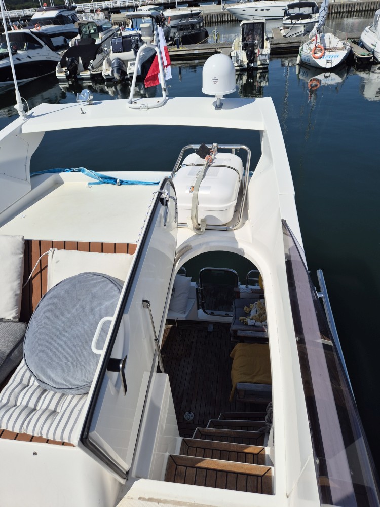 2007 Galeon 290 Fly à vendre (photo 42)