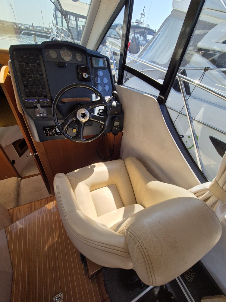 2007 Galeon 290 Fly à vendre (photo 44)