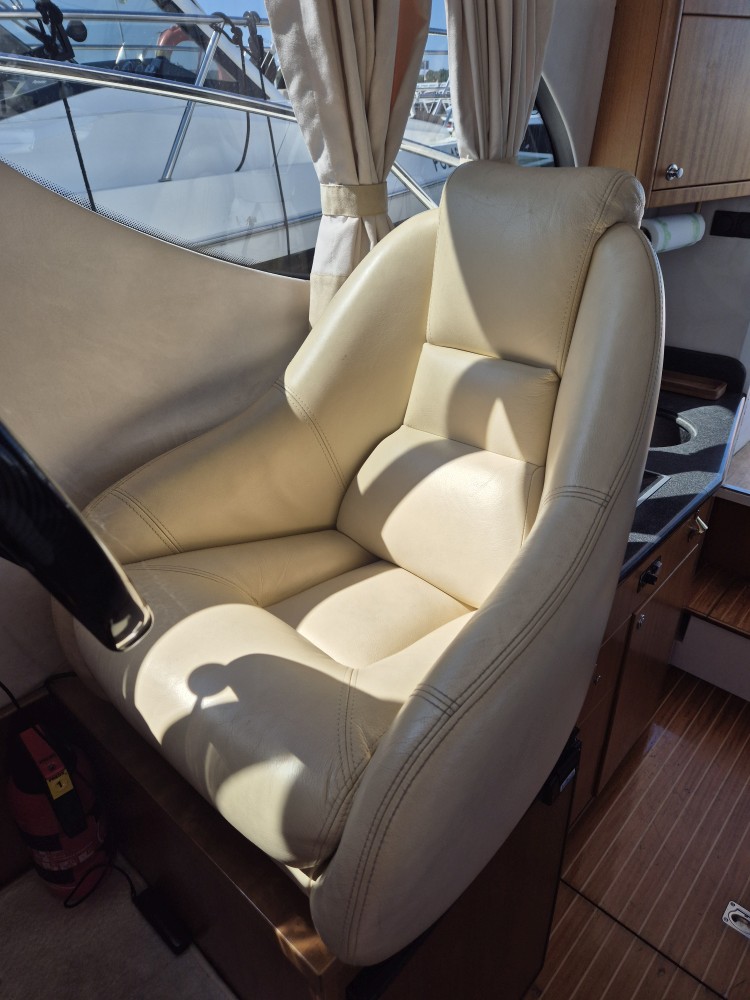 2007 Galeon 290 Fly à vendre (photo 45)