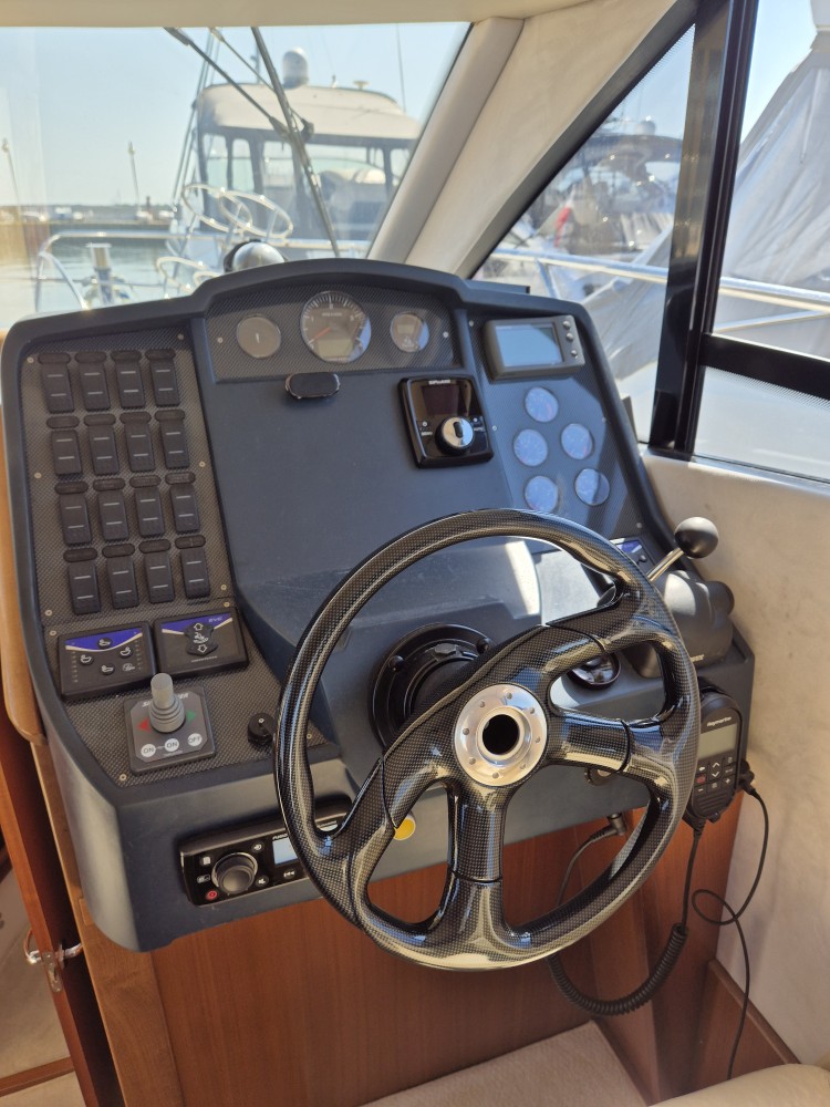 2007 Galeon 290 Fly à vendre (photo 47)