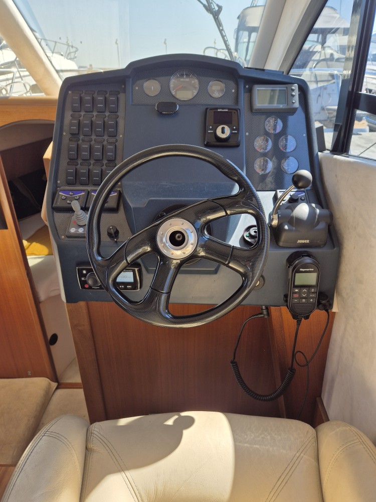 2007 Galeon 290 Fly à vendre (photo 49)