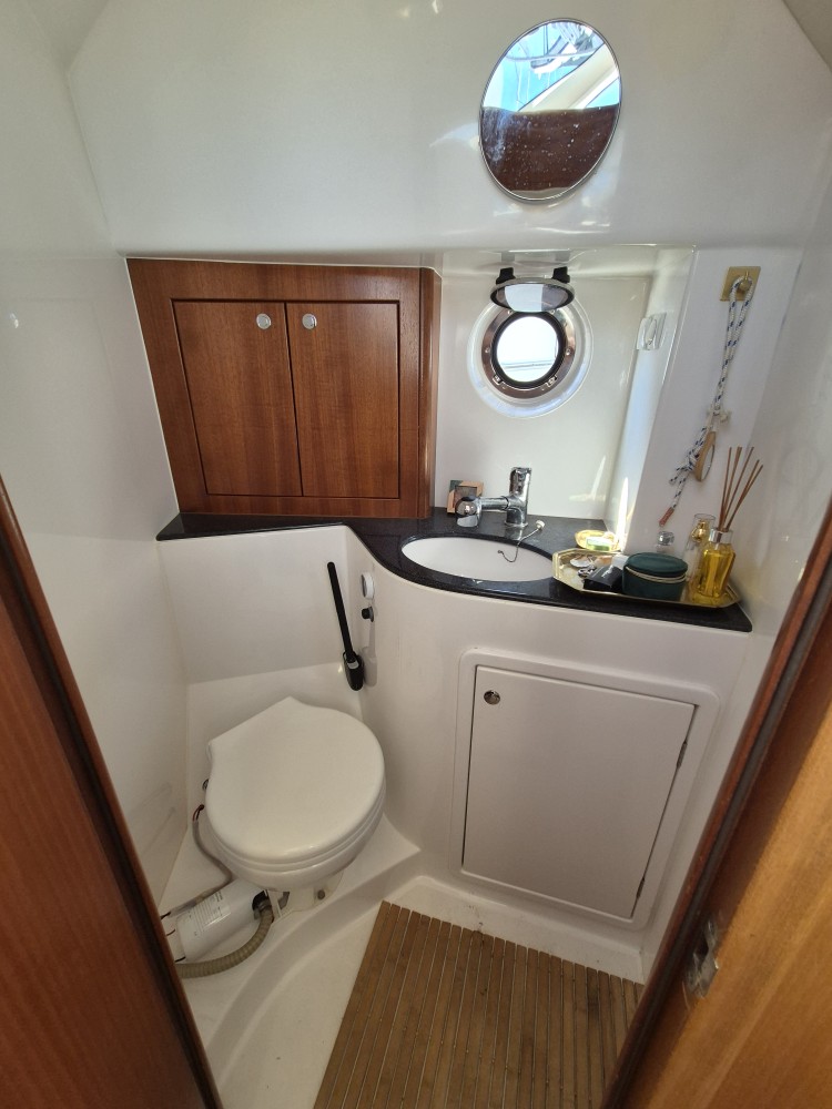 2007 Galeon 290 Fly à vendre (photo 53)