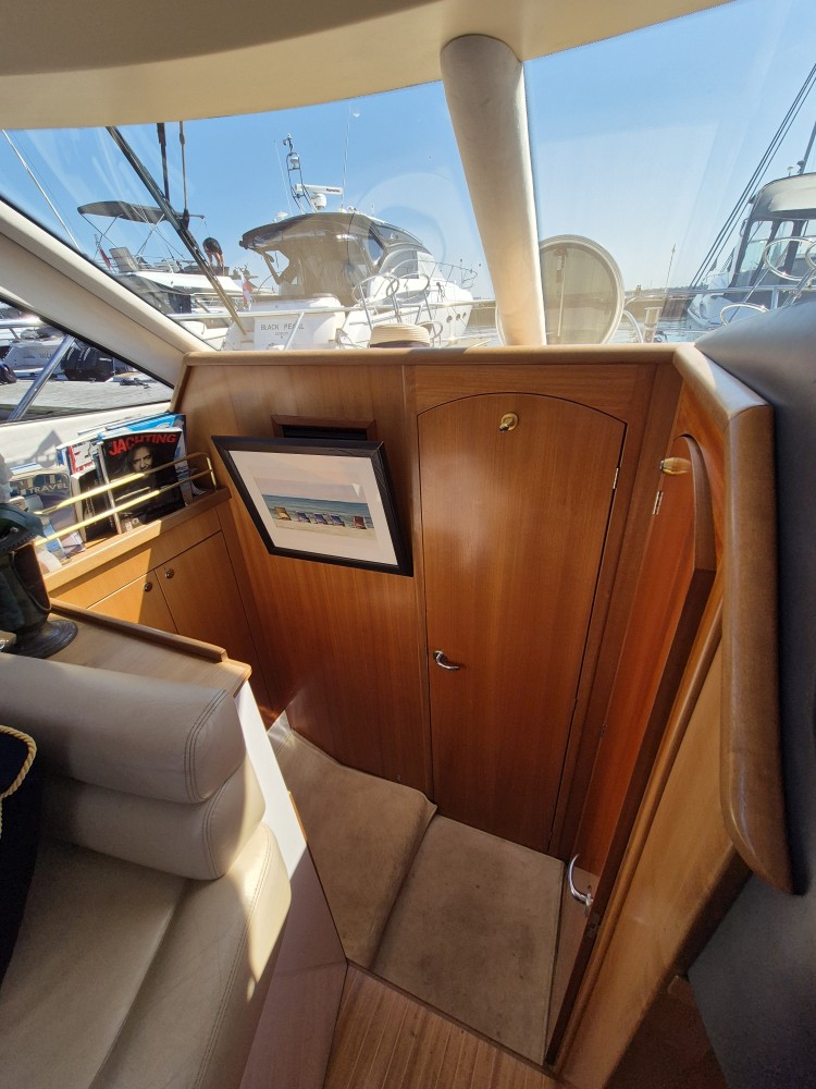 2007 Galeon 290 Fly à vendre (photo 55)