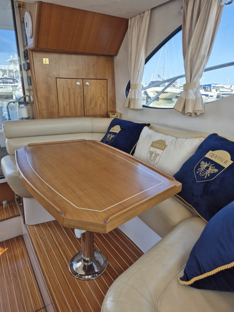 2007 Galeon 290 Fly à vendre (photo 57)