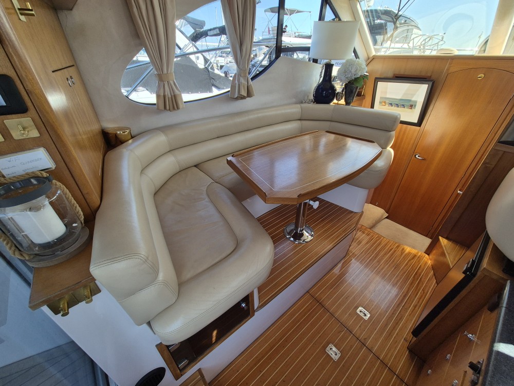 2007 Galeon 290 Fly à vendre (photo 60)