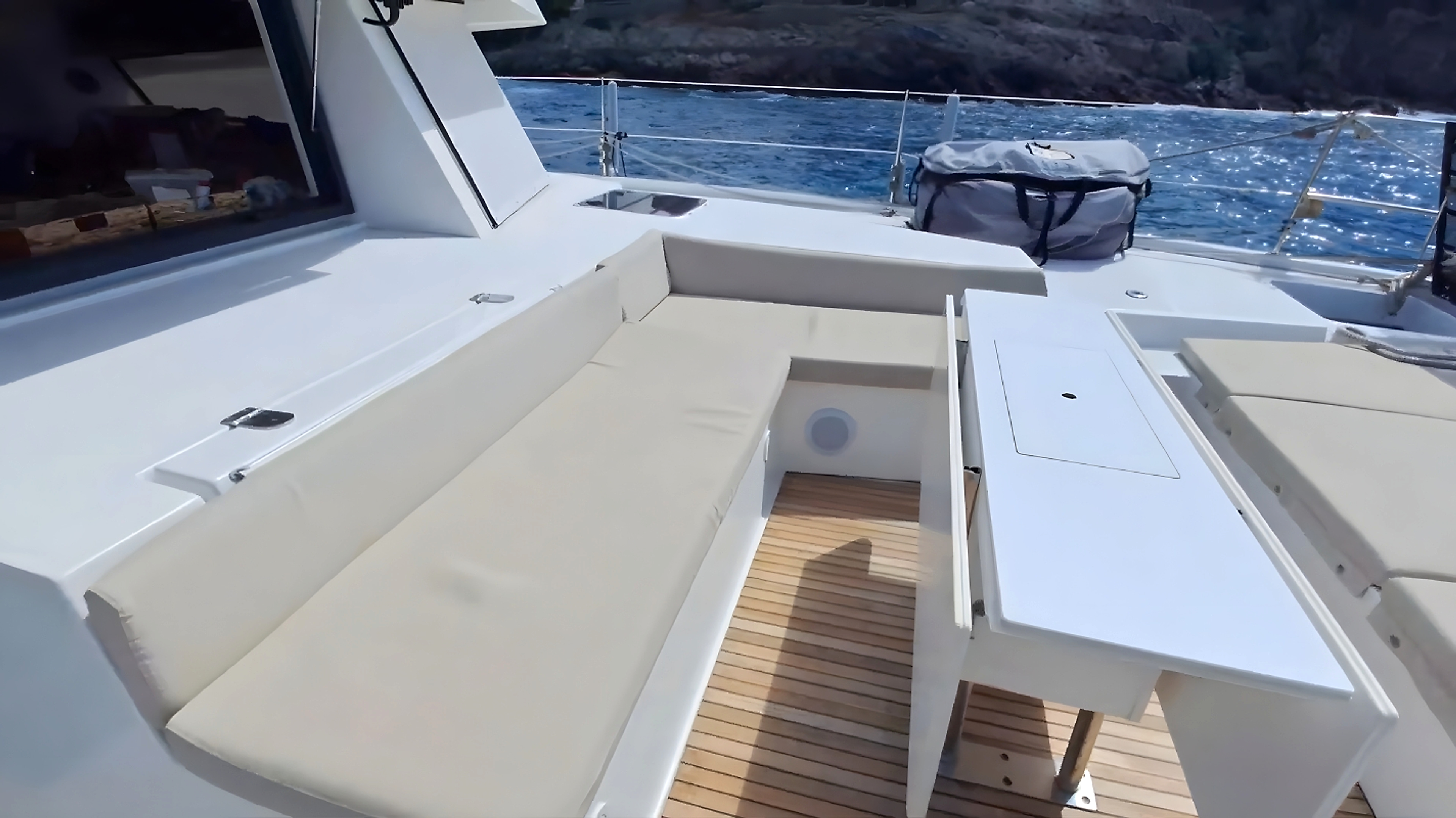 2022 Chantier Catana Bali 5.4 na sprzedaż (photo 8)
