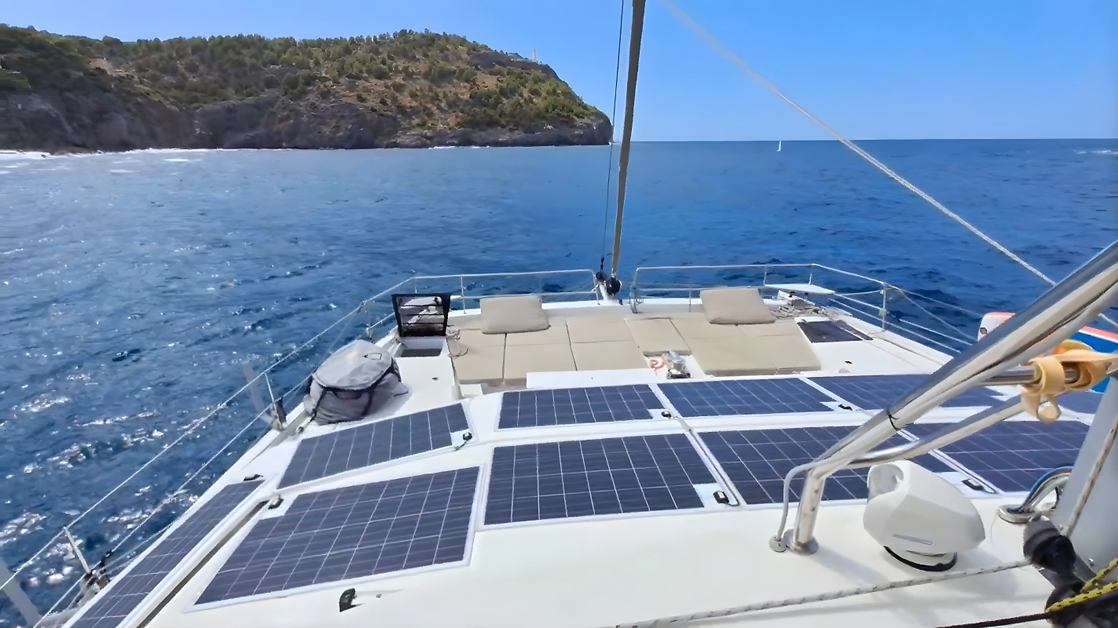 2022 Chantier Catana Bali 5.4 na sprzedaż (photo 10)