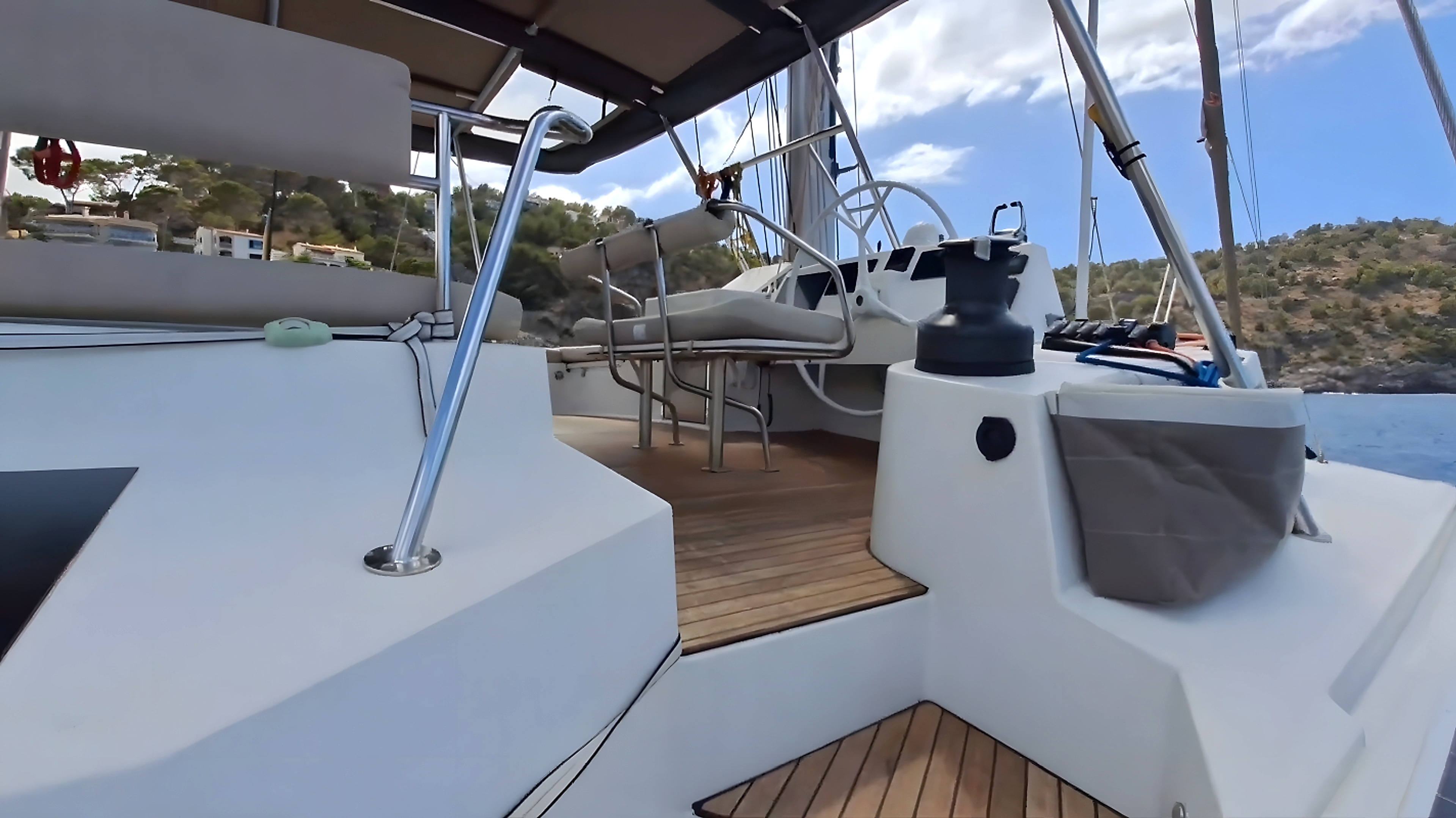 2022 Chantier Catana Bali 5.4 na sprzedaż (photo 12)