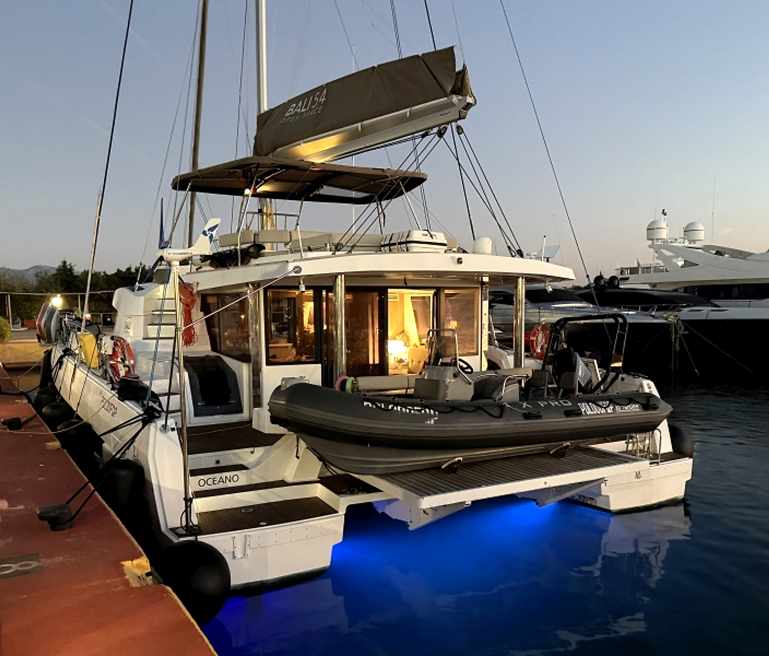 2022 Chantier Catana Bali 5.4 na sprzedaż (photo 27)