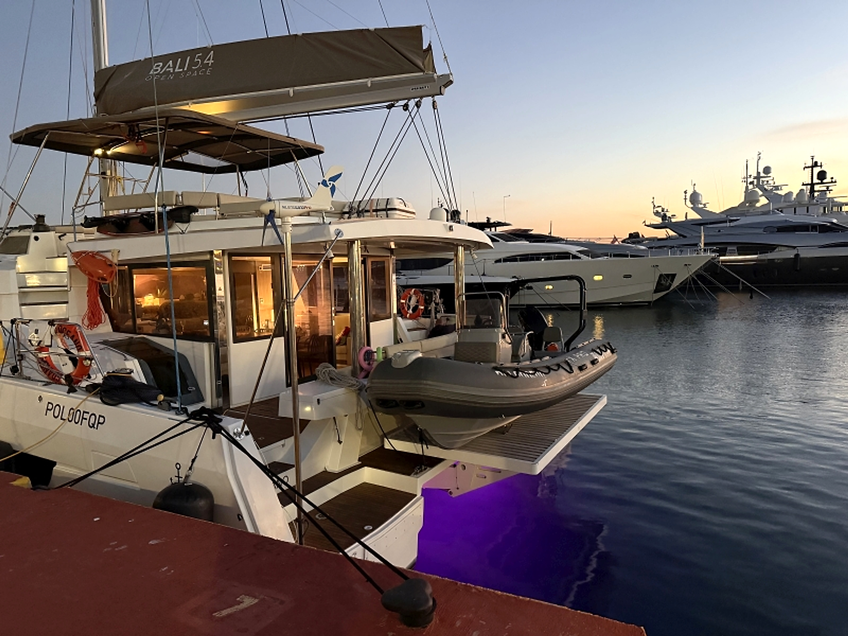 2022 Chantier Catana Bali 5.4 na sprzedaż (photo 28)