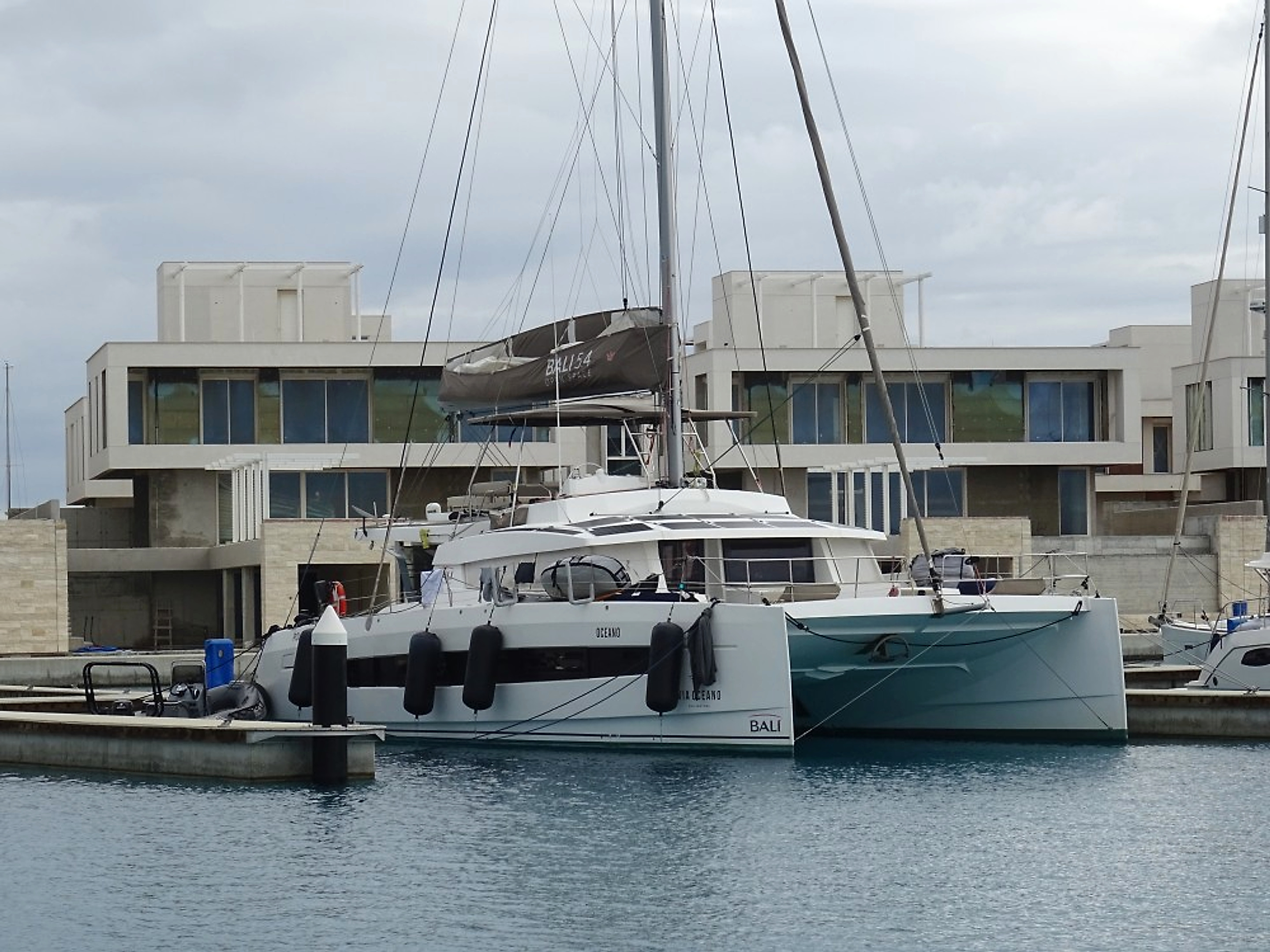 2022 Chantier Catana Bali 5.4 na sprzedaż (photo 40)