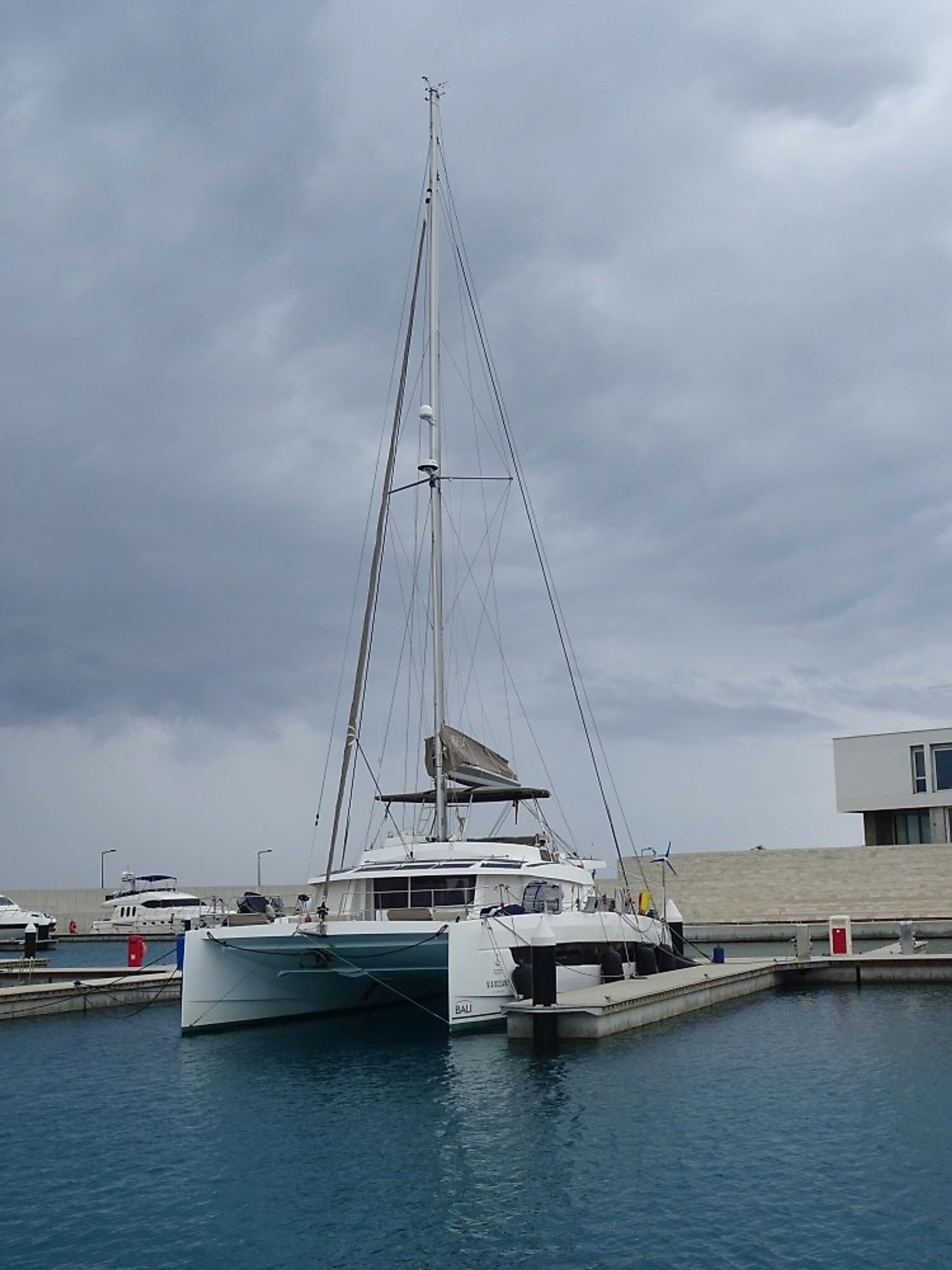 2022 Chantier Catana Bali 5.4 na sprzedaż (photo 43)