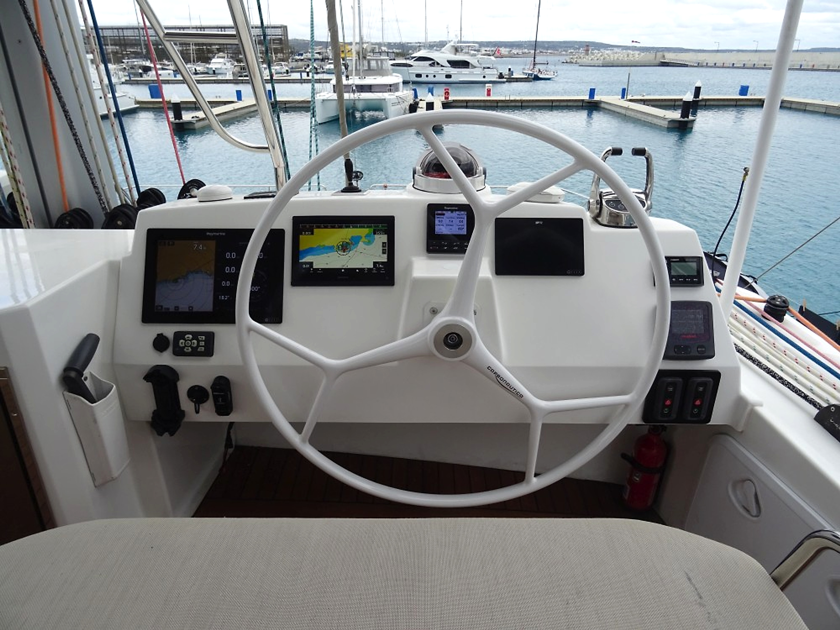 2022 Chantier Catana Bali 5.4 na sprzedaż (photo 45)