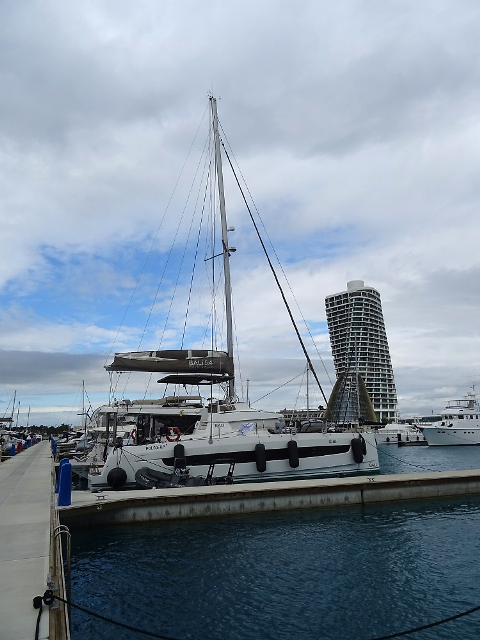 2022 Chantier Catana Bali 5.4 na sprzedaż (photo 46)