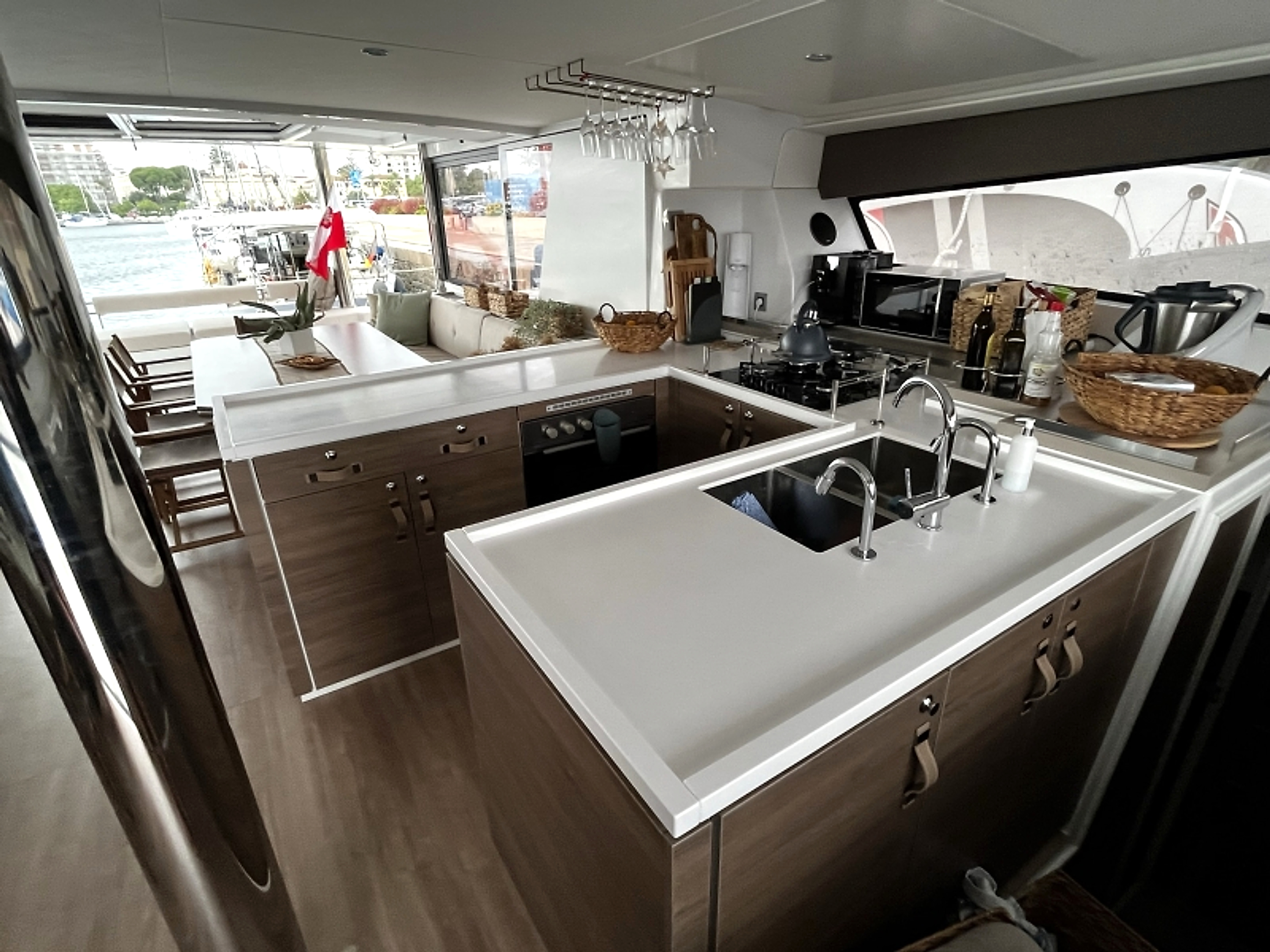 2022 Chantier Catana Bali 5.4 na sprzedaż (photo 57)