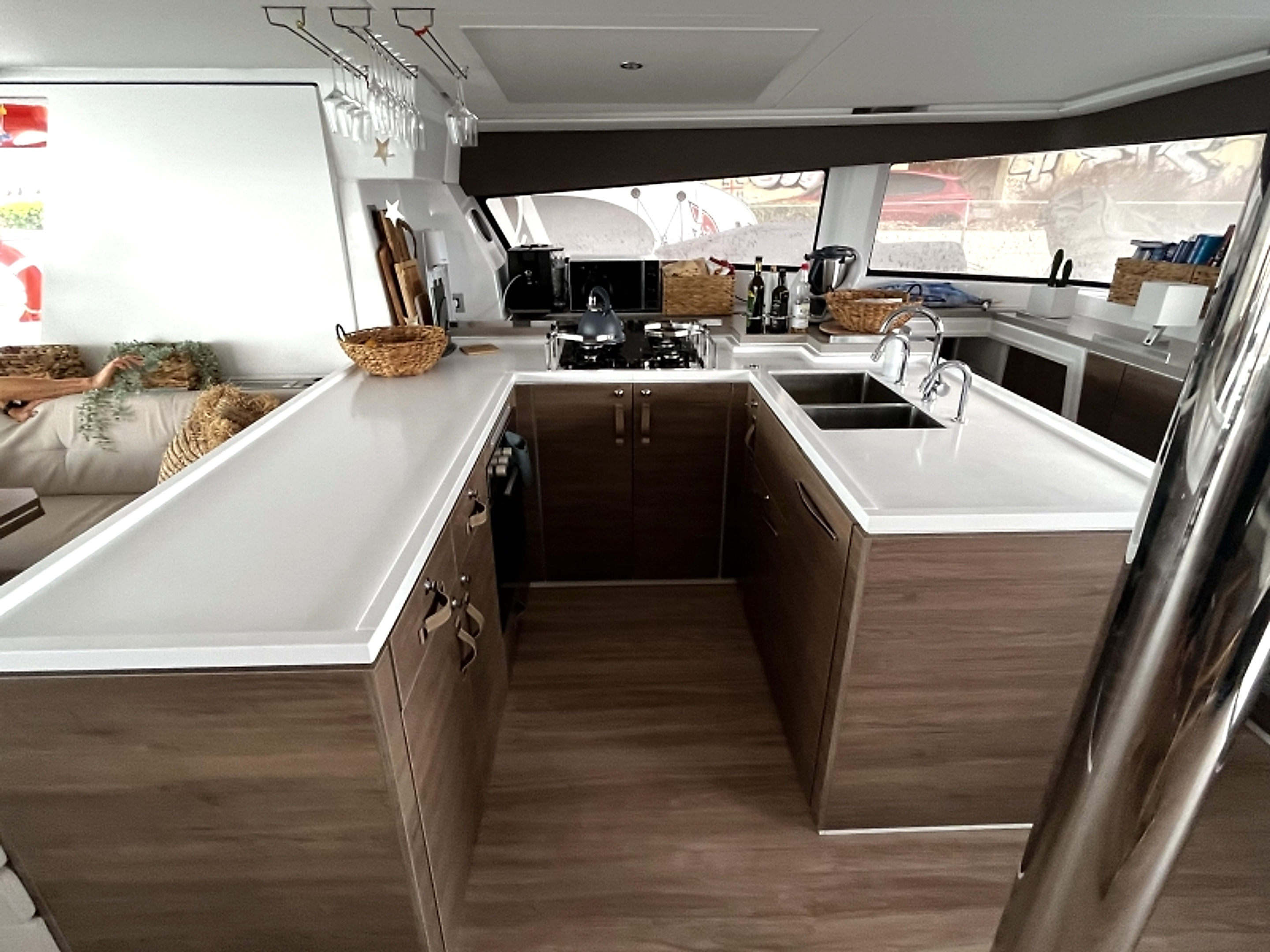 2022 Chantier Catana Bali 5.4 na sprzedaż (photo 59)
