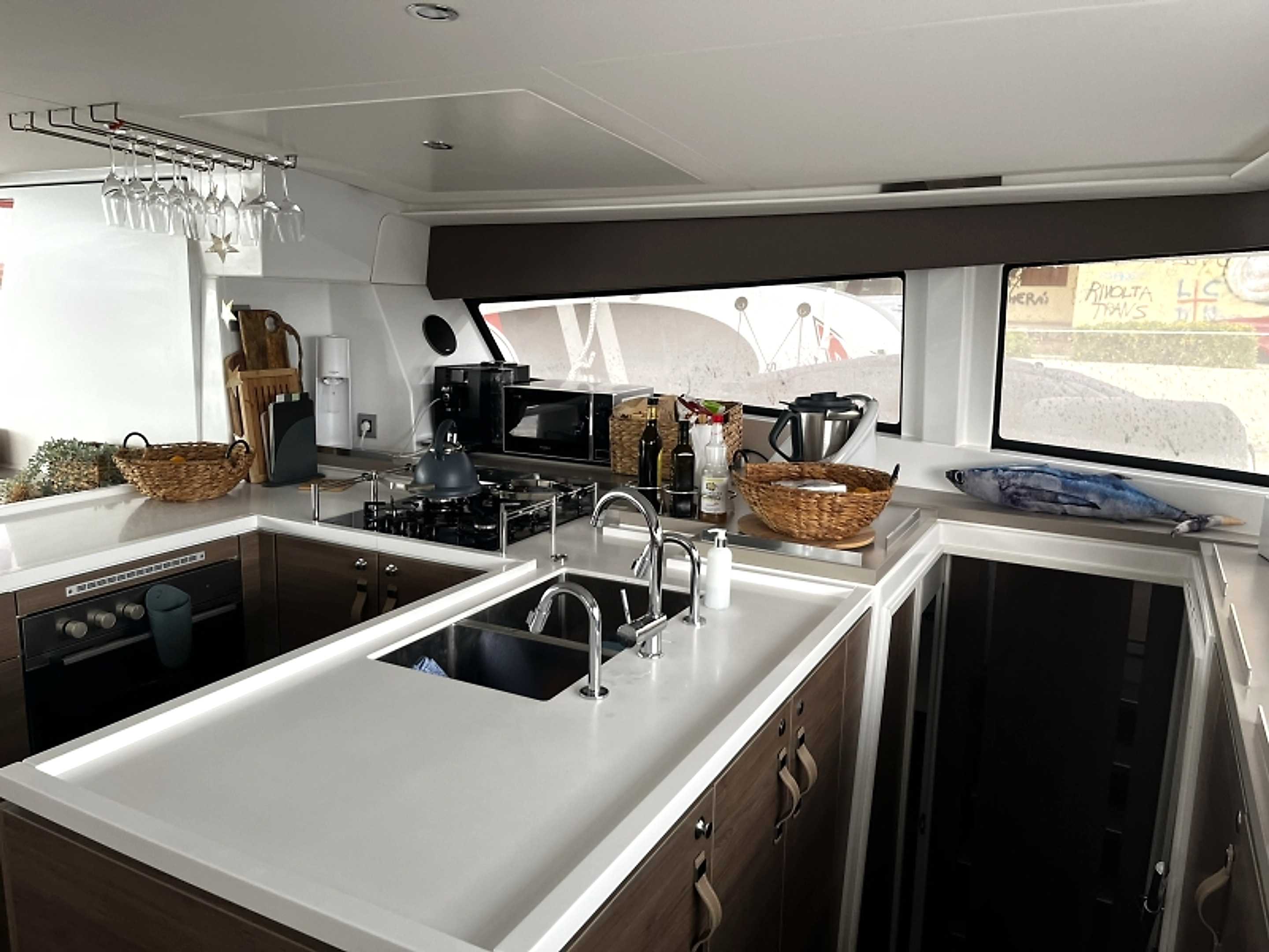 2022 Chantier Catana Bali 5.4 na sprzedaż (photo 69)
