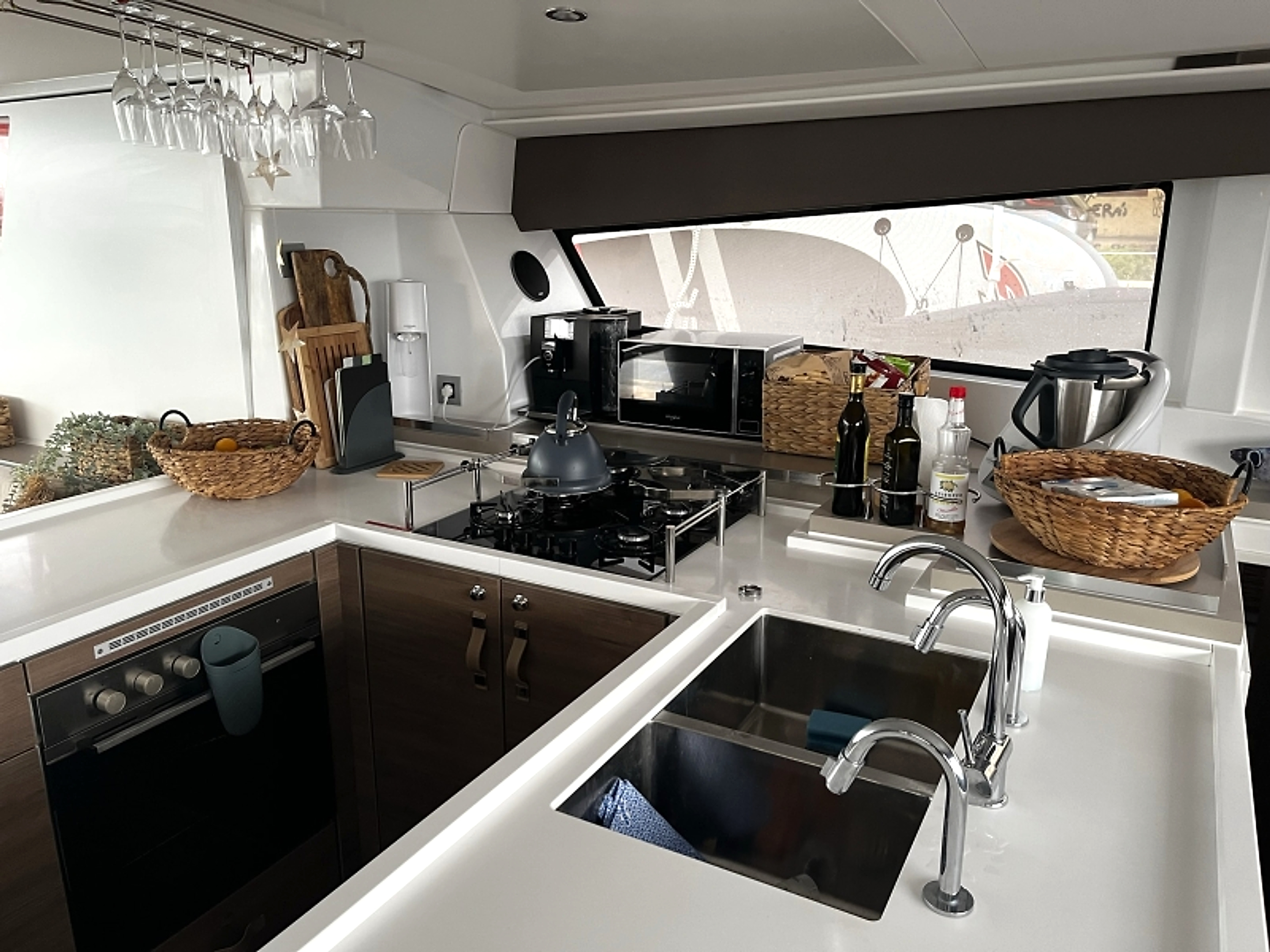 2022 Chantier Catana Bali 5.4 na sprzedaż (photo 70)