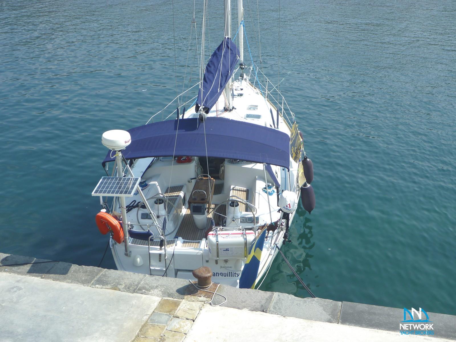 2005 Jeanneau Sun Odyssey 40.3 en venta (photo 3)