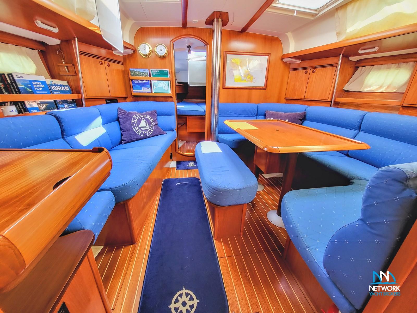 2005 Jeanneau Sun Odyssey 40.3 en venta (photo 4)