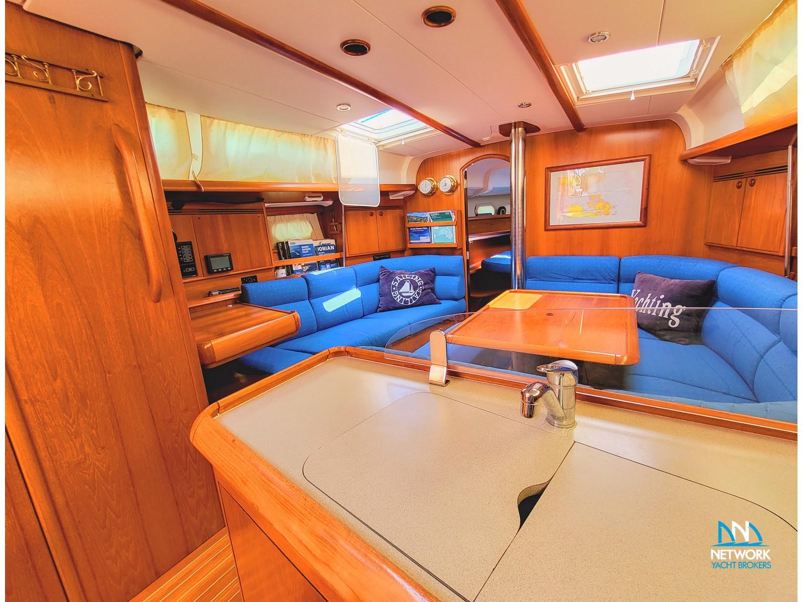 2005 Jeanneau Sun Odyssey 40.3 en venta (photo 5)