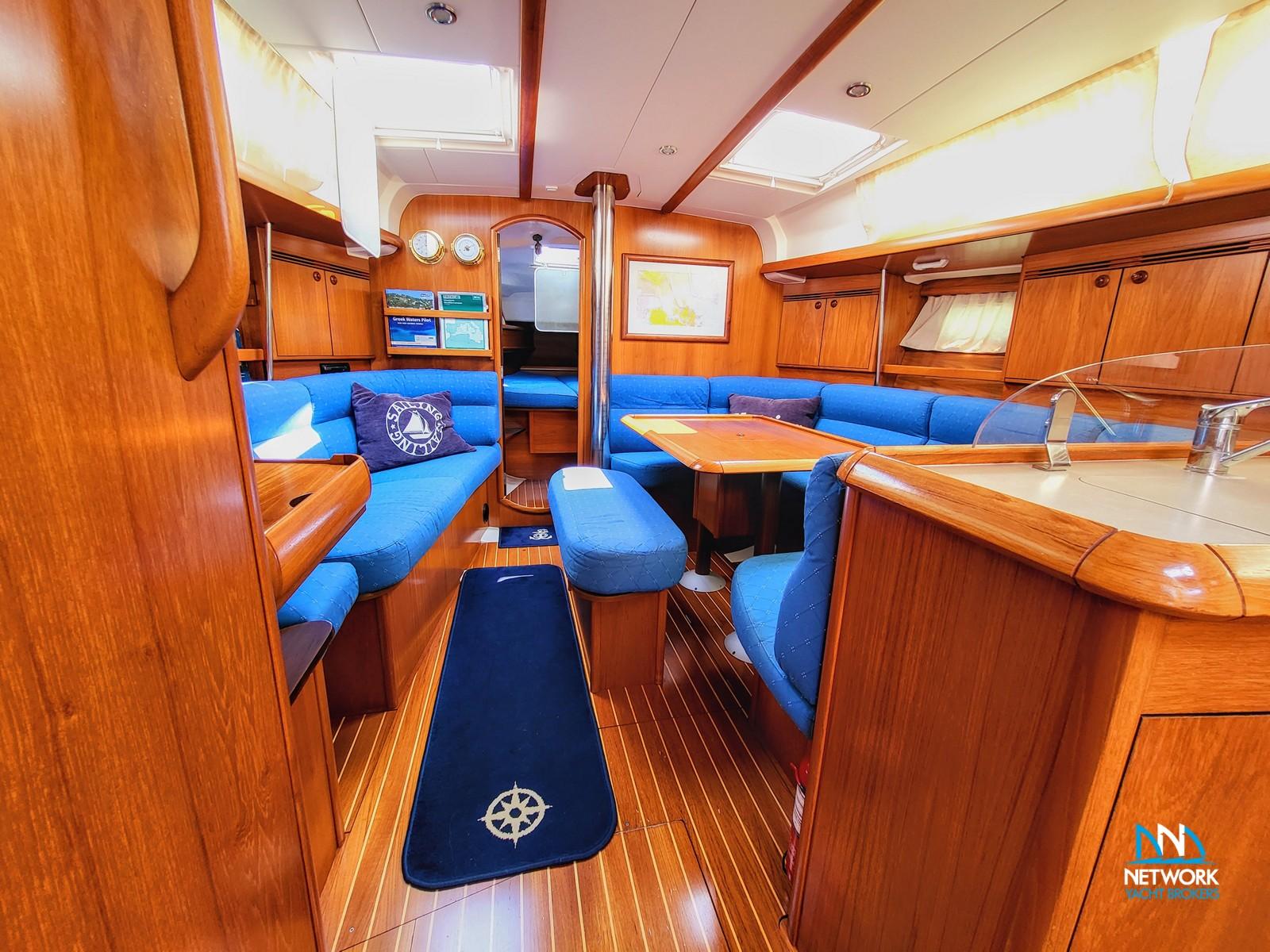 2005 Jeanneau Sun Odyssey 40.3 en venta (photo 6)