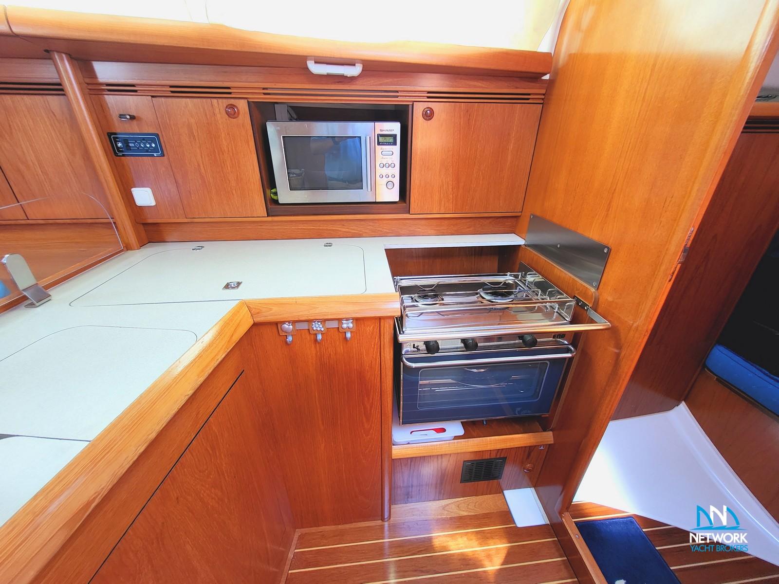 2005 Jeanneau Sun Odyssey 40.3 en venta (photo 10)