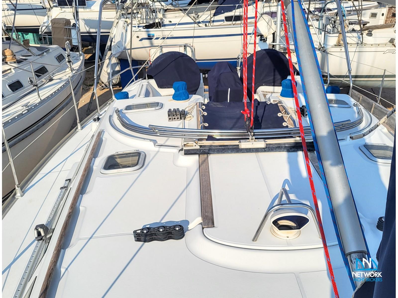 2005 Jeanneau Sun Odyssey 40.3 en venta (photo 21)