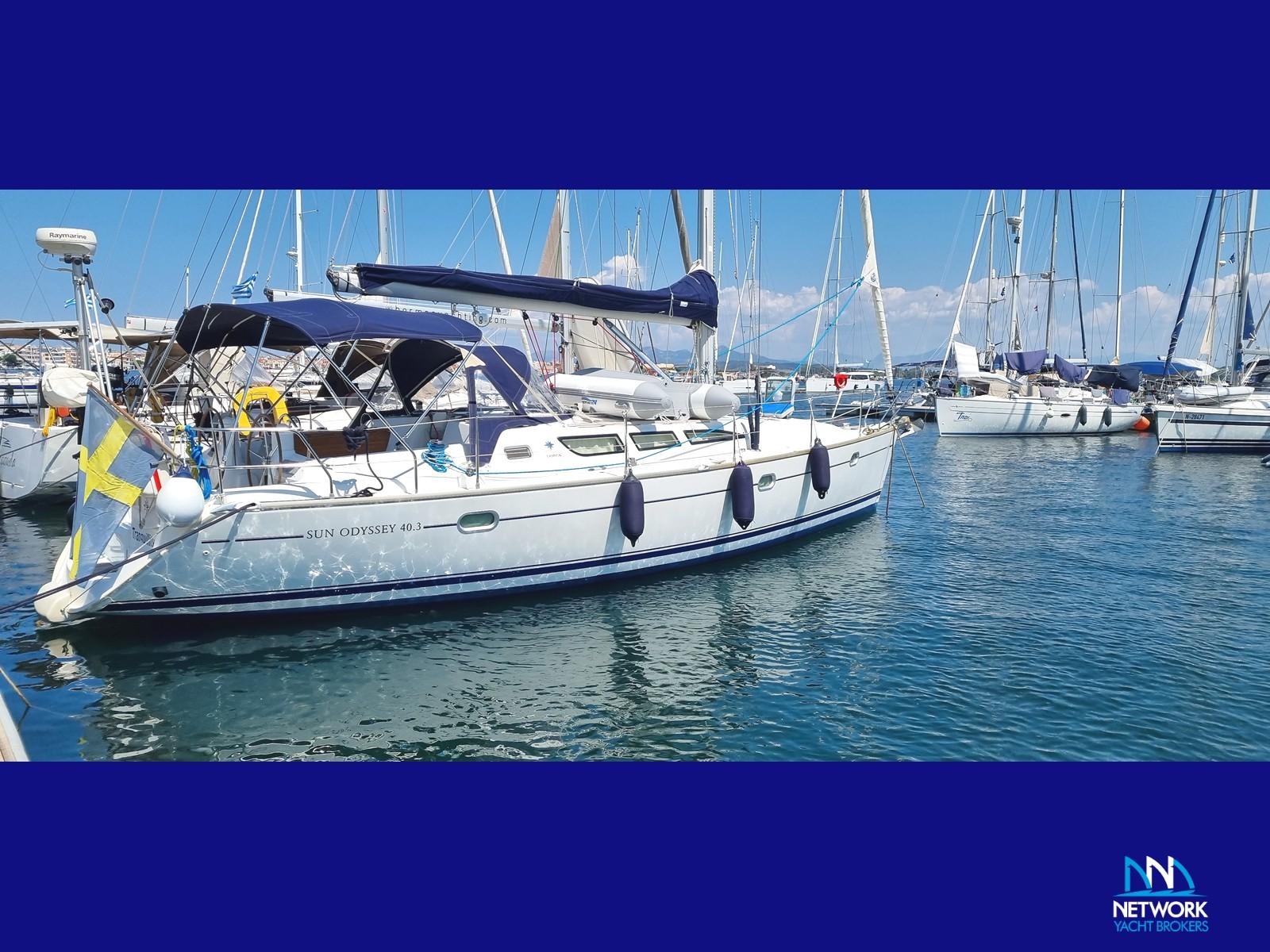 2005 Jeanneau Sun Odyssey 40.3 en venta (photo 29)