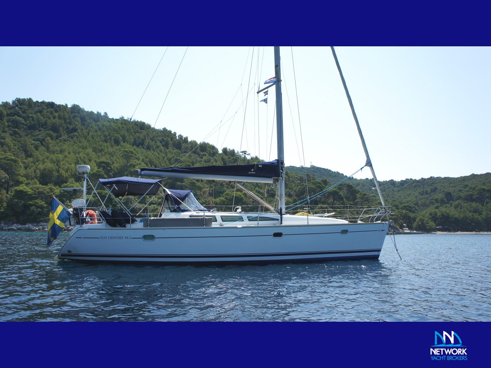 2005 Jeanneau Sun Odyssey 40.3 en venta (photo 35)