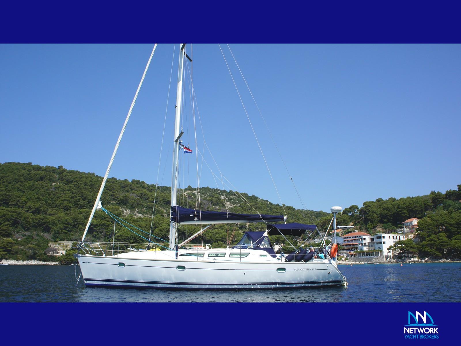 2005 Jeanneau Sun Odyssey 40.3 en venta (photo 36)