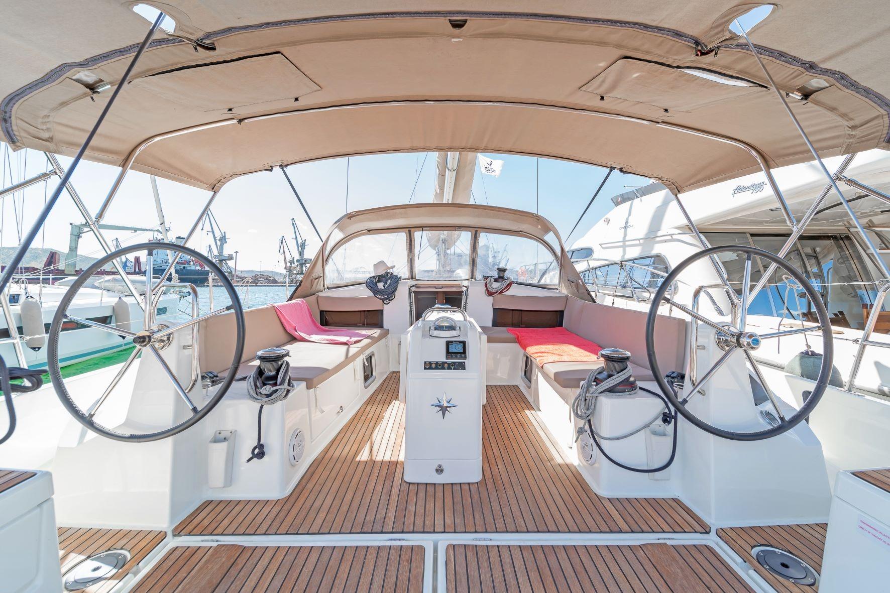 2020 Jeanneau Sun Odyssey 490 na sprzedaż (photo 3)