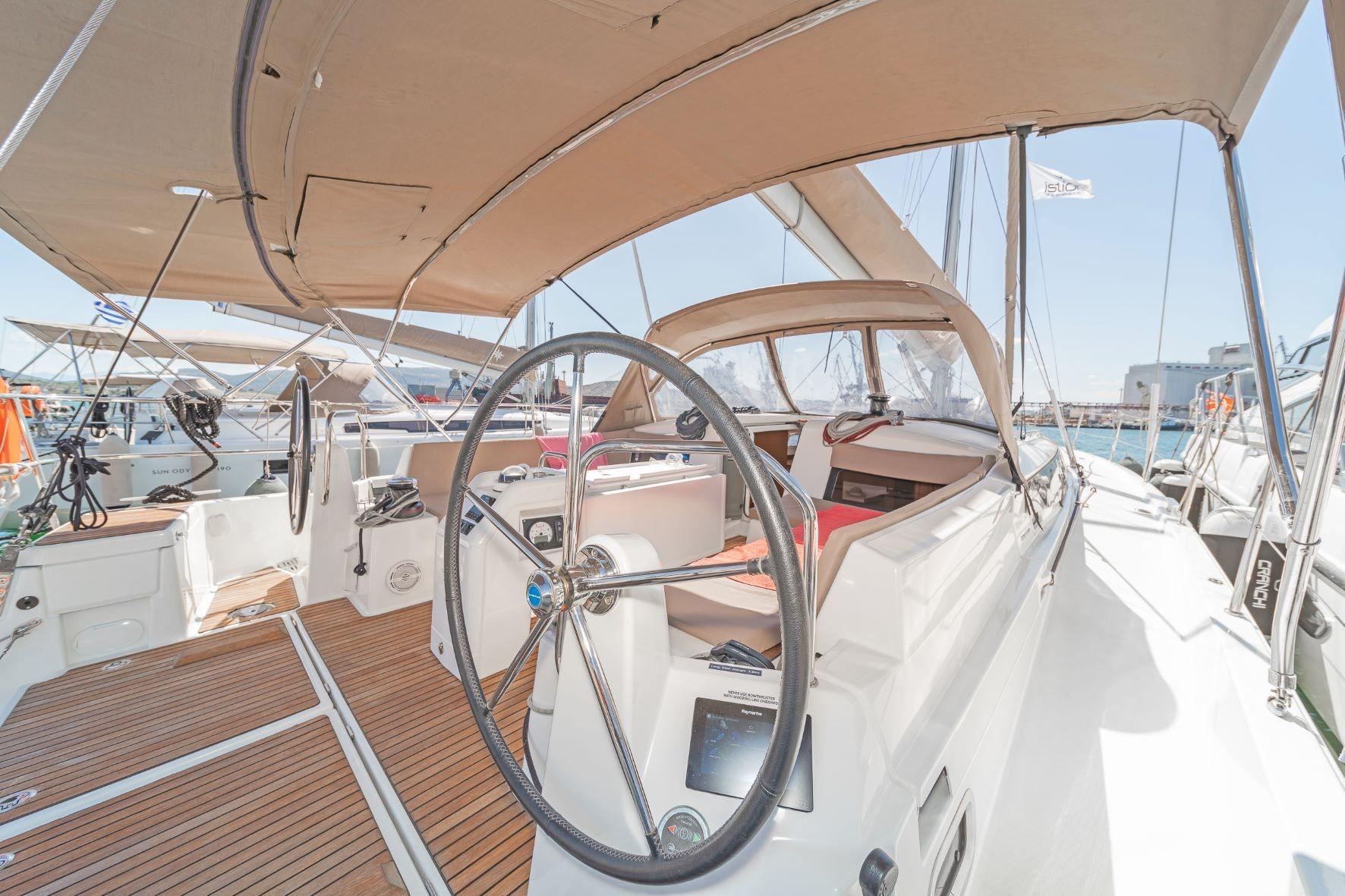 2020 Jeanneau Sun Odyssey 490 na sprzedaż (photo 4)