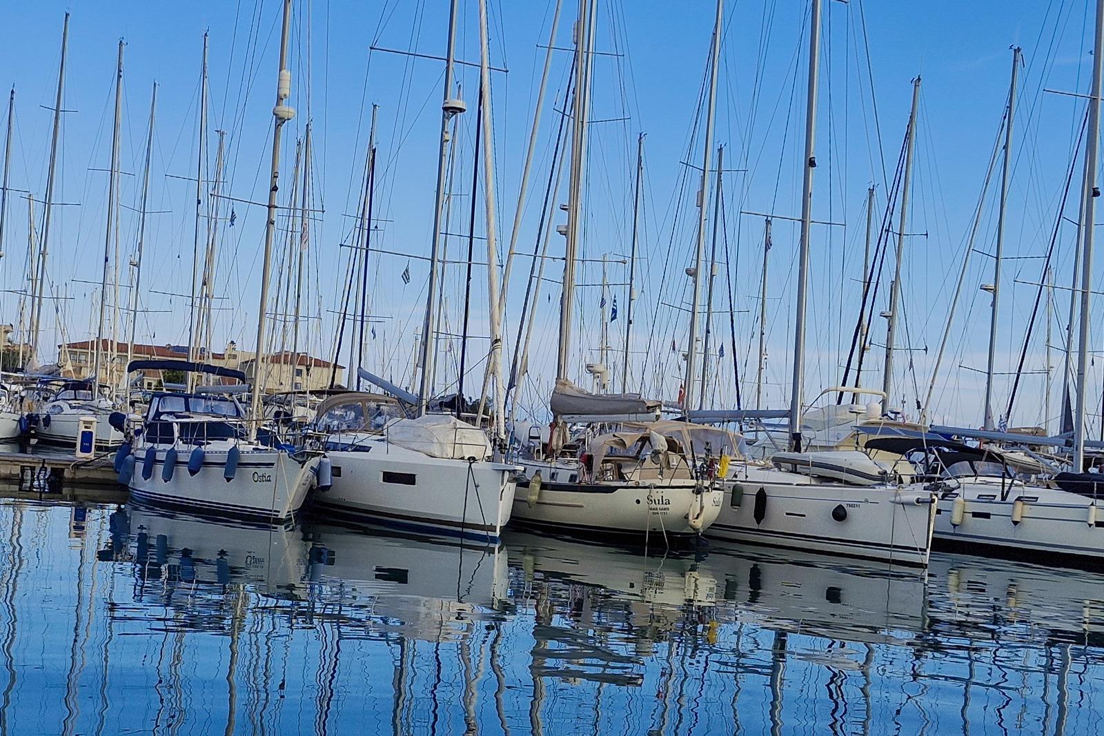 2019 Jeanneau Sun Odyssey 440 na sprzedaż (photo 2)