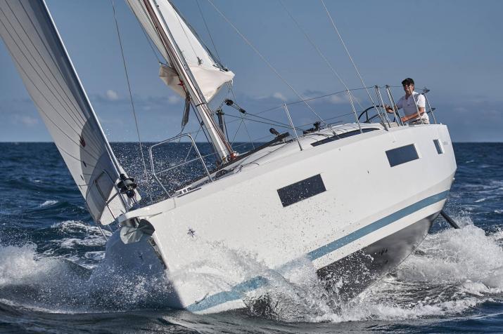 2019 Jeanneau Sun Odyssey 440 na sprzedaż (photo 5)