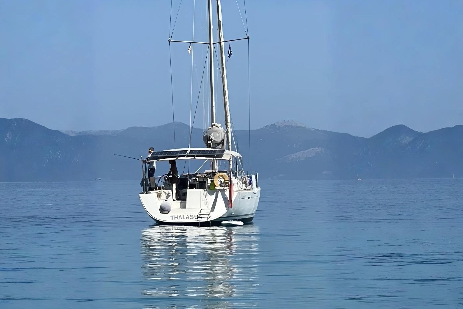 2007 Beneteau Oceanis 50 à vendre (photo 3)