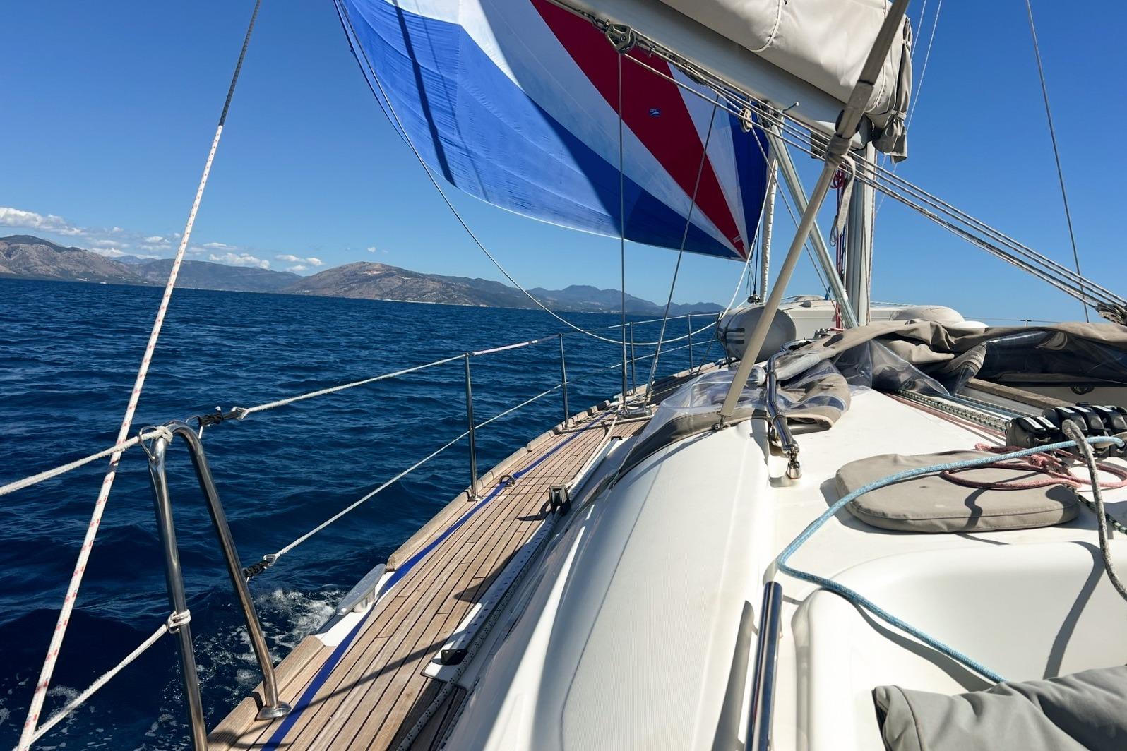 2007 Beneteau Oceanis 50 à vendre (photo 5)