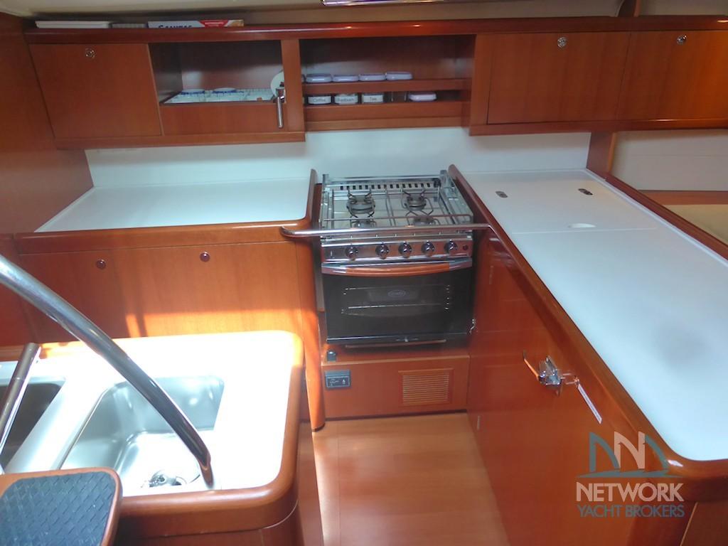 2007 Beneteau Oceanis 50 à vendre (photo 7)