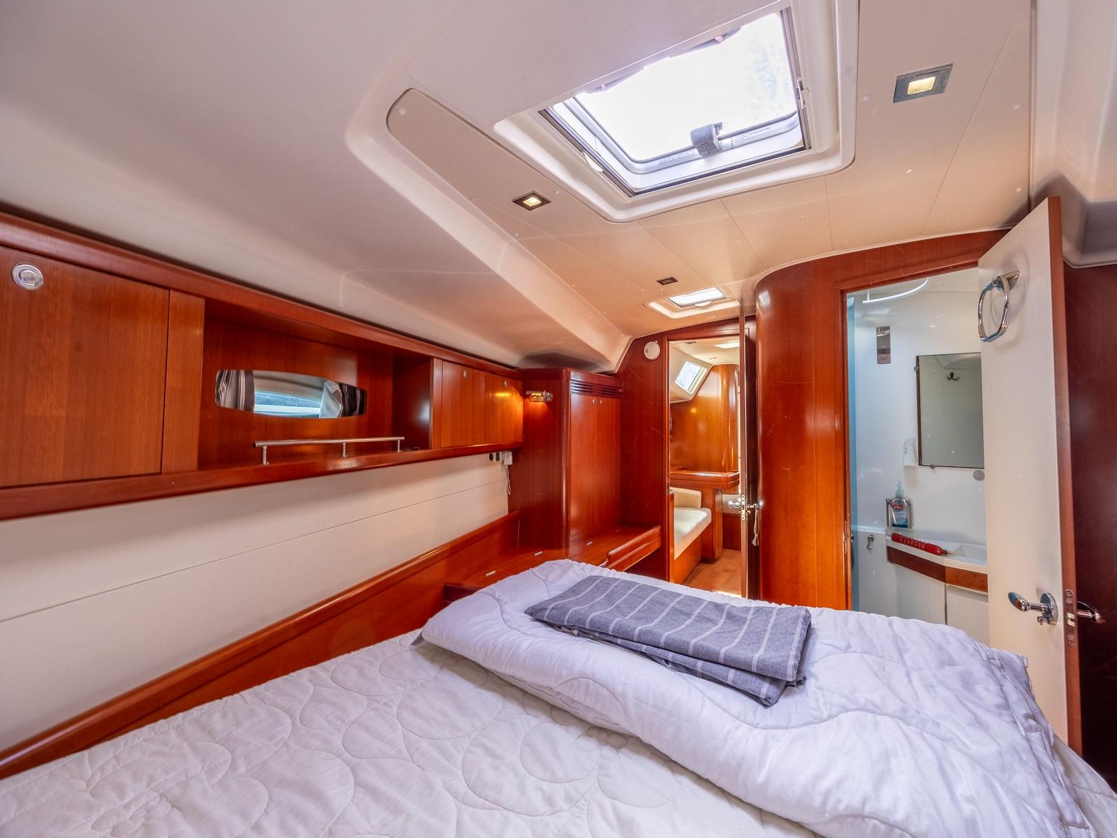 2007 Beneteau Oceanis 50 à vendre (photo 9)