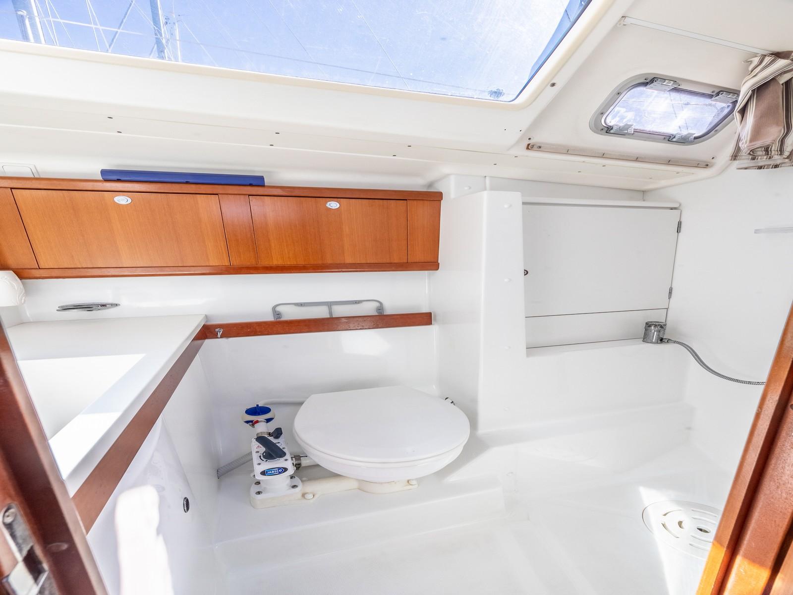 2007 Beneteau Oceanis 50 à vendre (photo 11)