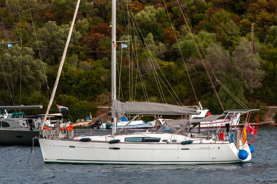2007 Beneteau 46 à vendre (photo 2)