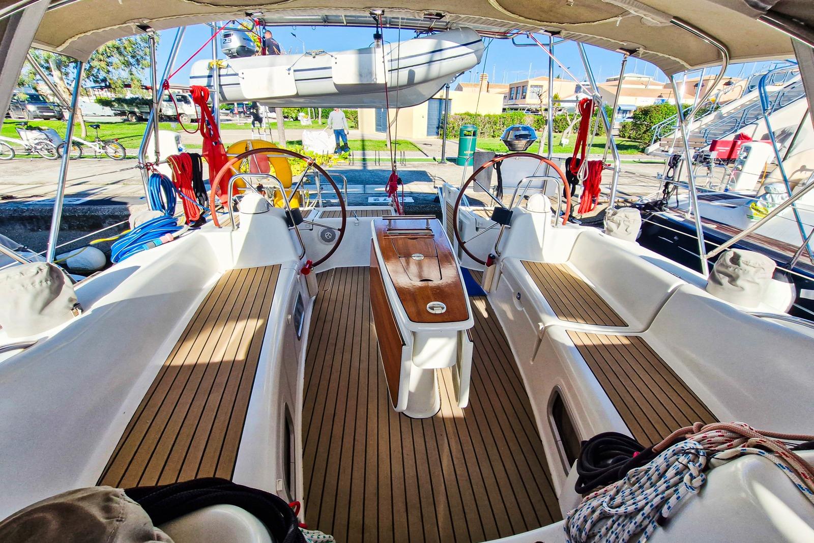 2007 Beneteau 46 à vendre (photo 5)