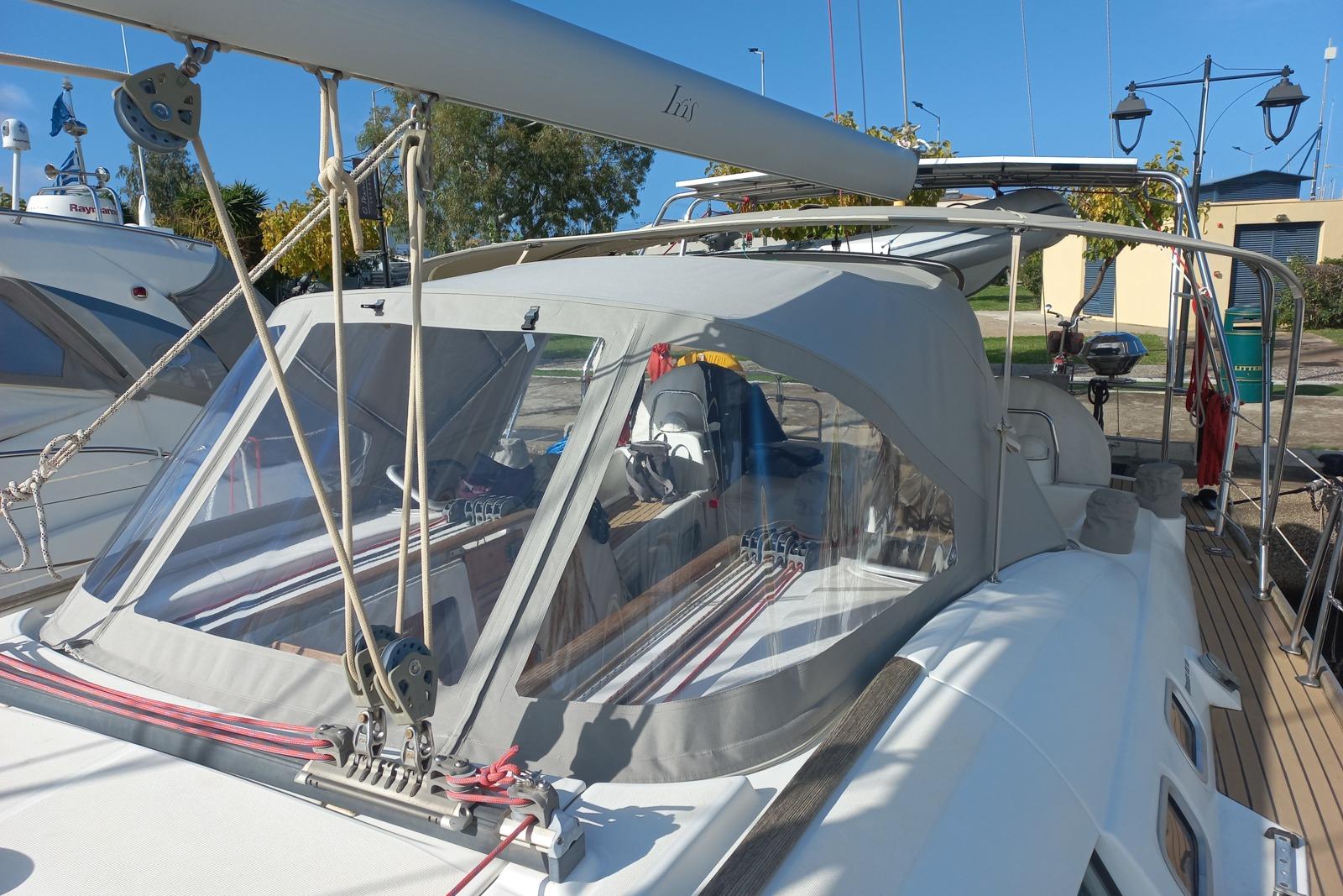 2007 Beneteau 46 à vendre (photo 6)