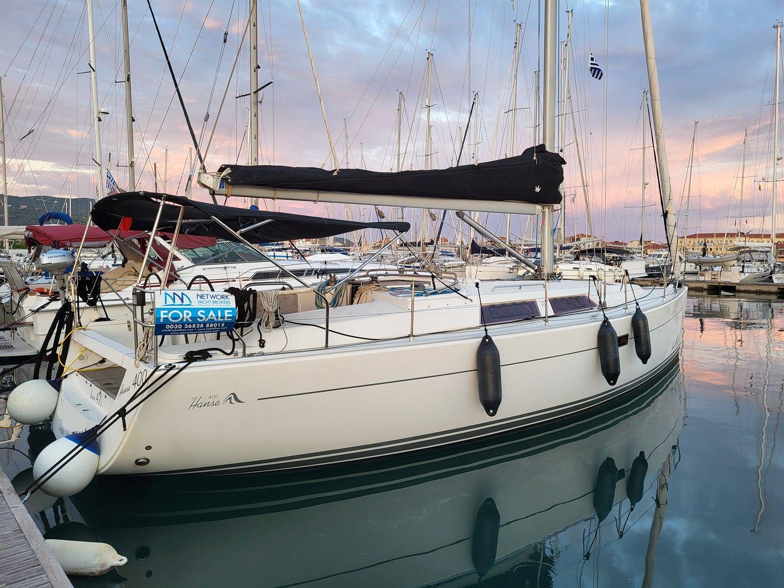2008 Hanse 400 te koop (photo 2)