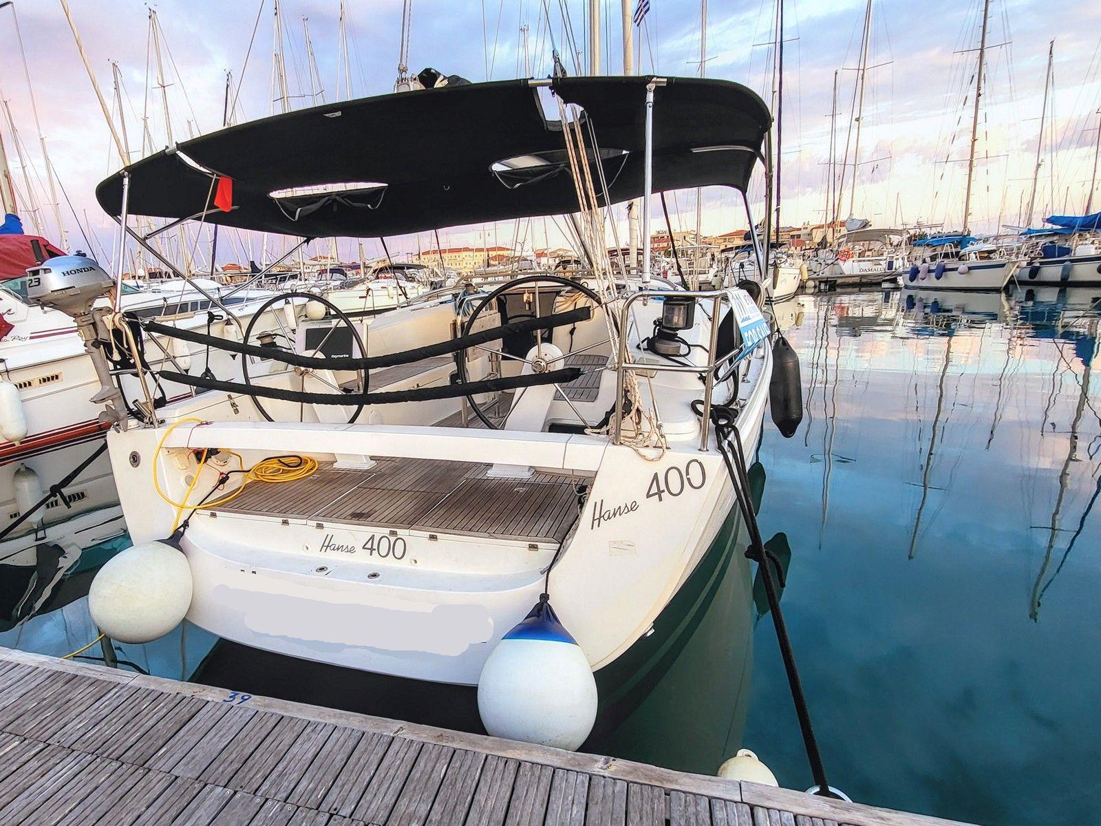 2008 Hanse 400 te koop (photo 3)