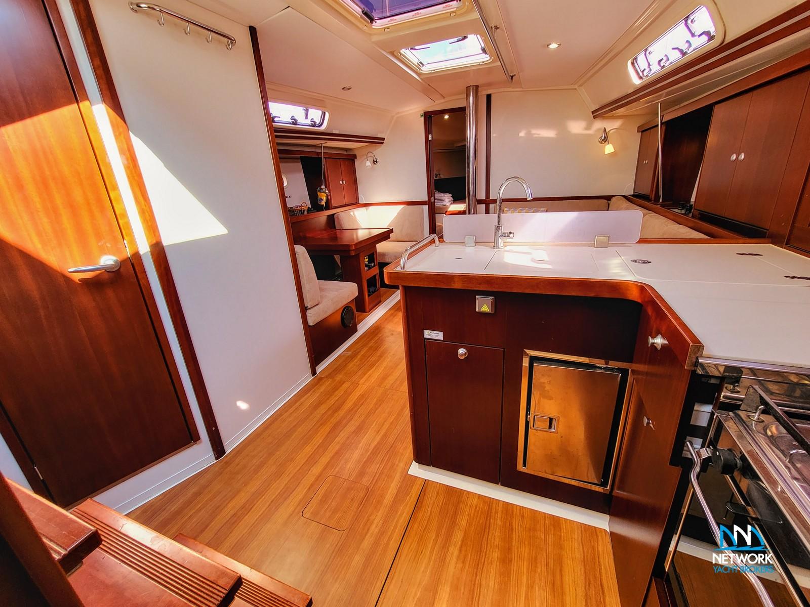 2008 Hanse 400 te koop (photo 5)