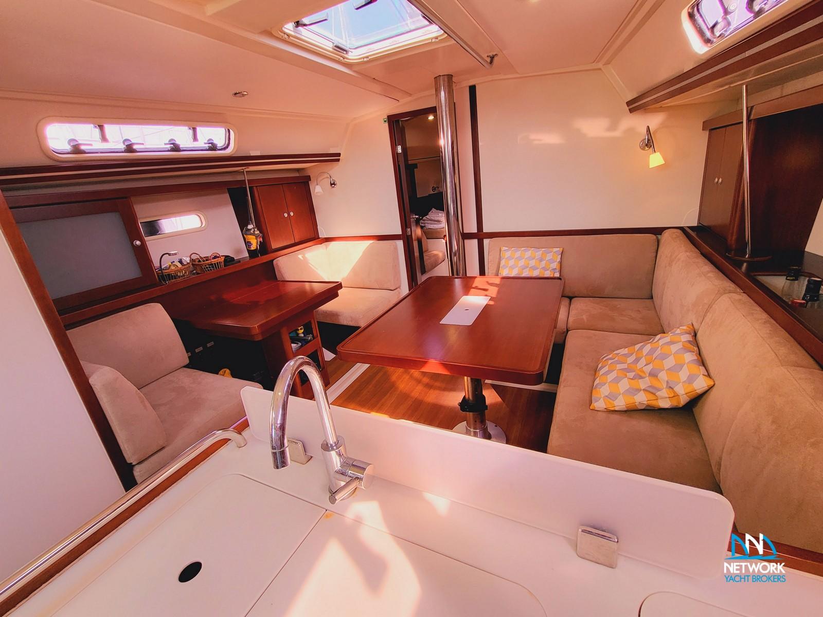 2008 Hanse 400 te koop (photo 7)