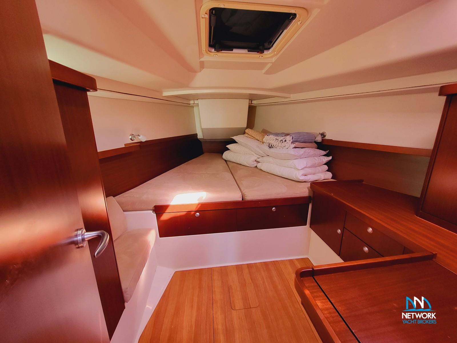 2008 Hanse 400 te koop (photo 10)