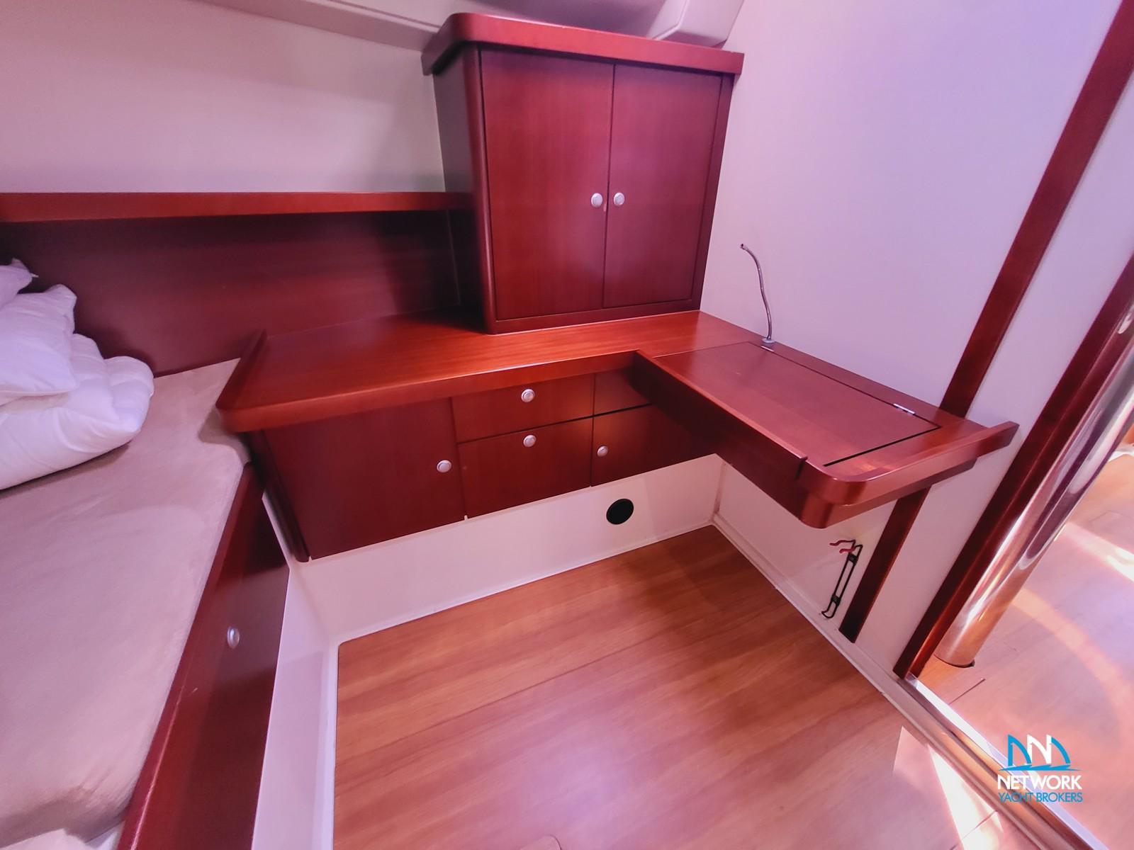 2008 Hanse 400 te koop (photo 11)