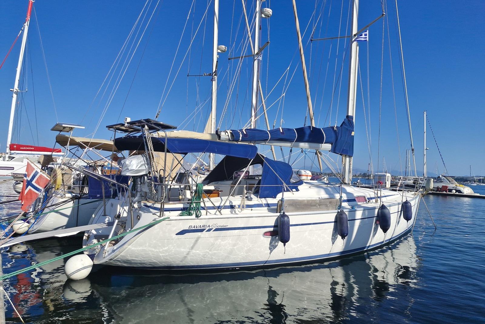 2005 Bavaria 42 Cruiser zu verkaufen (photo 2)